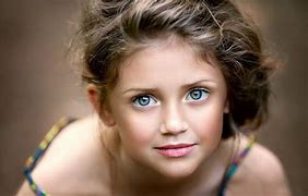 Image result for Little Girl Face Portrait Video