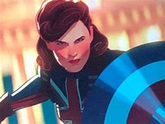 Image result for What If Marvel Séries
