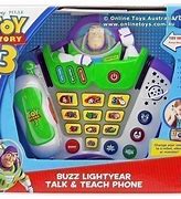 Image result for Toy Story Buzz Lightyear Phone