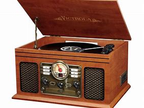 Image result for Vintage Style Record Player