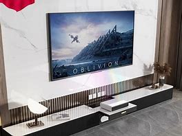 Image result for Cabinets around Projection Screen