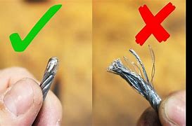 Image result for Torn Wire