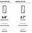 Image result for Samsung Galaxy S21 Model Comparison Chart