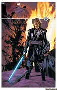 Image result for Anakin vs Darth Vader