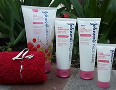 Image result for Johnson and Johnson Extra Care Yogurt Cream for Face