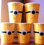 Image result for Minion Party Hats DIY