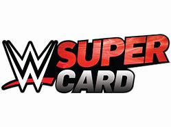 Image result for WWE Supercard Logo