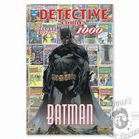 Image result for Batman Detective Comics 1000 Alex Ross