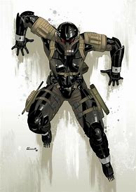 Image result for Metal Gear Armor Cyberpunk
