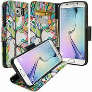 Image result for Galaxy S6 Edge Flip Cases