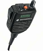 Image result for Motorola Radios with Mic