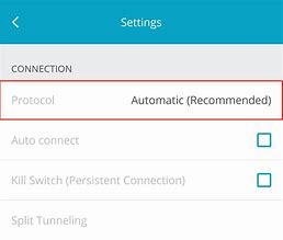 Image result for Android Settings Screen