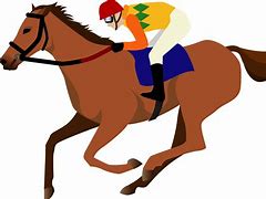 Image result for Horse Racing Clip Art Frame Banner