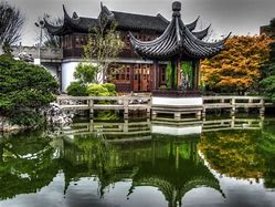 Image result for Traditional Chinese Garden Design