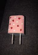 Image result for iPhone Charging Block Painted