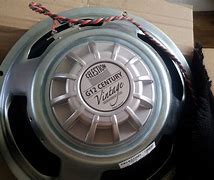 Image result for Celestion G12 Century