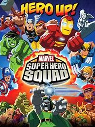 Image result for Super Heroes Shows