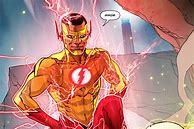 Image result for The Flash Comic Book Wallpaper