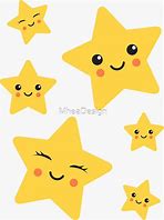 Image result for Aesthetic Star Stickers