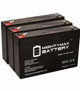 Image result for 6V Rechargeable Battery