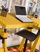 Image result for Adjustable Sawhorse Desk