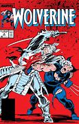 Image result for Wolverine Comic Book Character Face