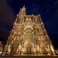 Image result for Cathedrale Notre Dame Des Strasbourg