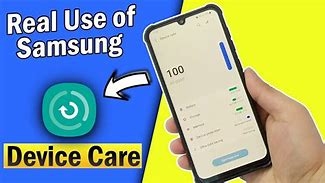 Image result for Samsung Divice Care