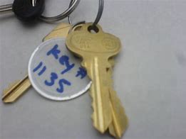 Image result for Getting Keys for House
