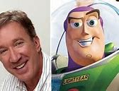 Image result for Tim Allen as Buzz Lightyear