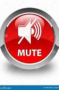 Image result for Red Mute Button