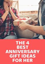 Image result for Anniversary Gifts for Her