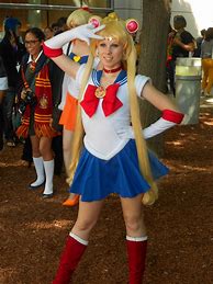 Image result for Sailor Suit Cosplay Costume