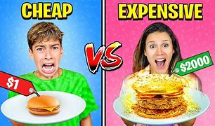 Image result for Cheap vs Expensive Cat Food Meme