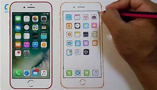 Image result for iPhone 7 Plus Technical Drawing