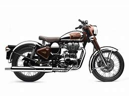Image result for Royal Enfield Classic Chrome 500 in Himalayas Photos