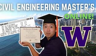 Image result for Master Degree Programs in Civil Engineering