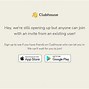 Image result for Black Clubhouse App