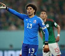 Image result for Memo Ochoa Outfit