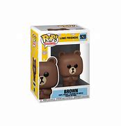 Image result for iPhone 7s Plus.line Friends Brown