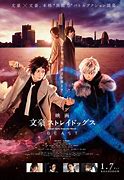 Image result for Bungo Stray Dogs the Movie