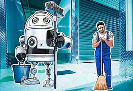 Image result for Robot Daily Jops