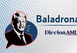 Image result for baladronada