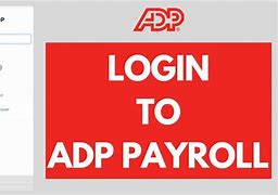Image result for ADP Run All Logins