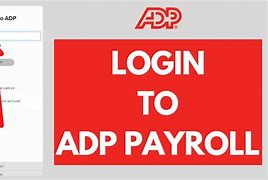 Image result for ADP Sign into Run