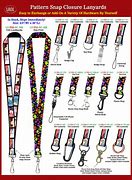Image result for Snap Lanyard 28Mm