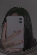 Image result for Girl Holding iPhone Face Less