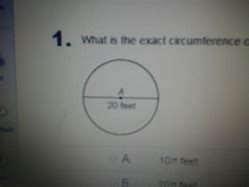 Image result for Linear Foot of Circumference