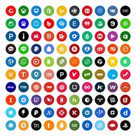 Image result for Free Social Media Icon Buttons