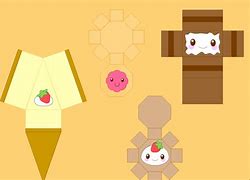 Image result for Papercraft iPad